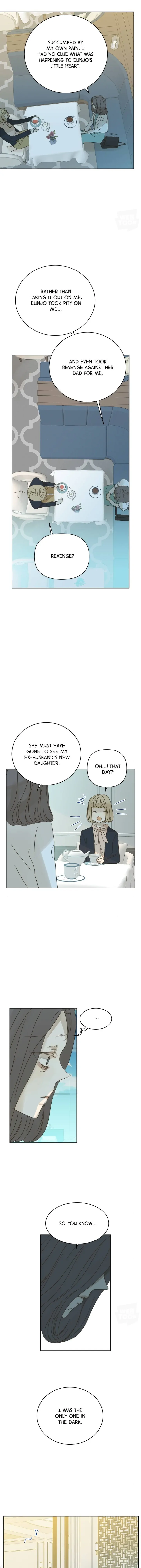 Girl with a Knife Chapter 74 - Page 5