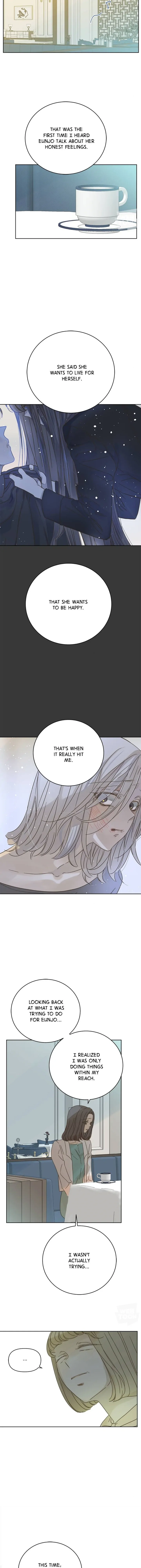 Girl with a Knife Chapter 74 - Page 6