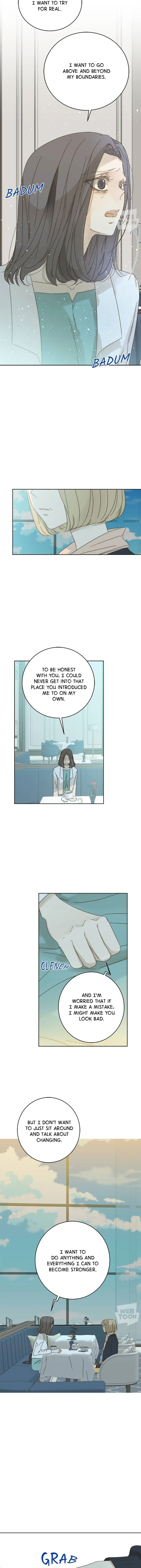 Girl with a Knife Chapter 74 - Page 7