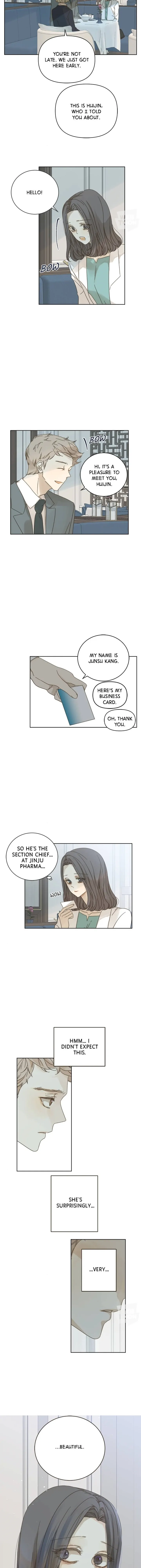 Girl with a Knife Chapter 75 - Page 2