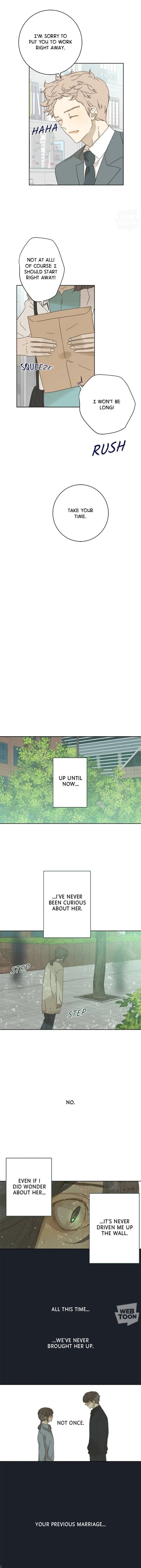 Girl with a Knife Chapter 75 - Page 6