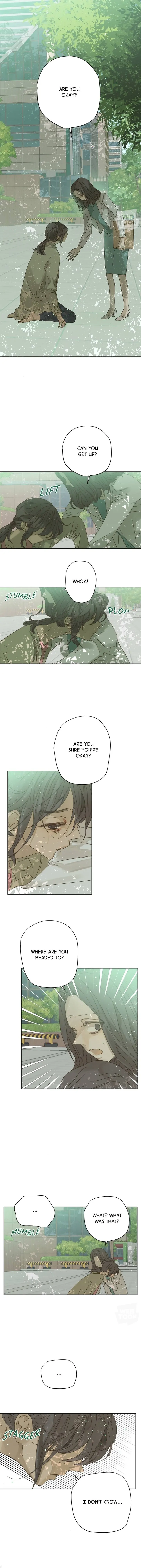 Girl with a Knife Chapter 76 - Page 1