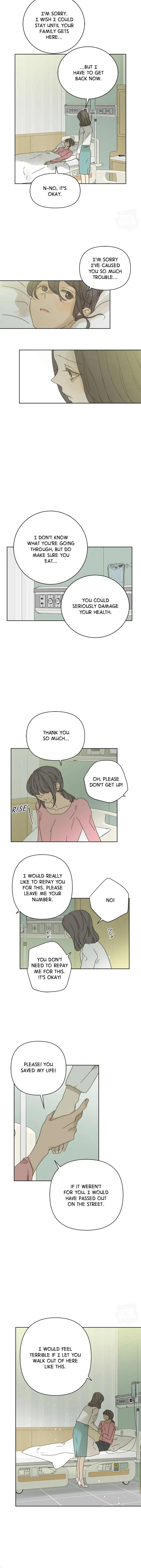 Girl with a Knife Chapter 76 - Page 10