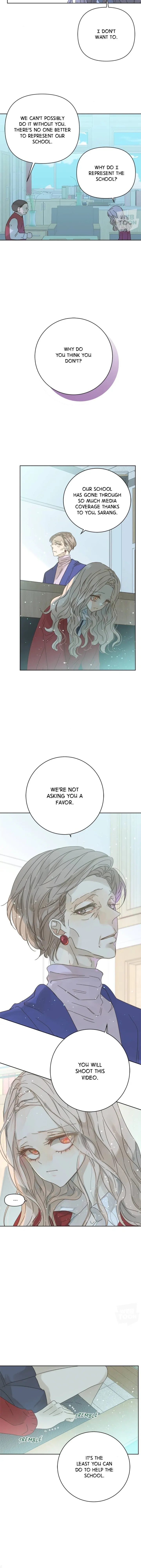 Girl with a Knife Chapter 76 - Page 3