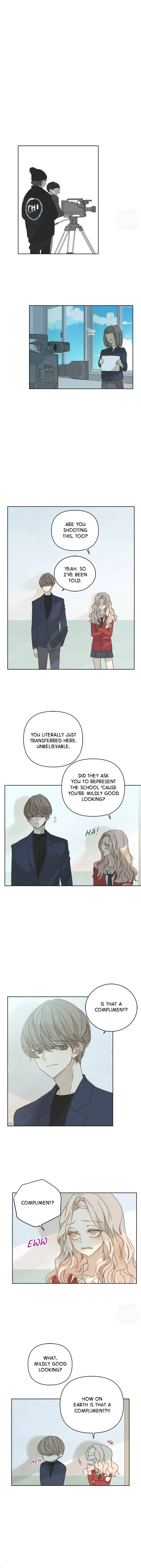 Girl with a Knife Chapter 76 - Page 4