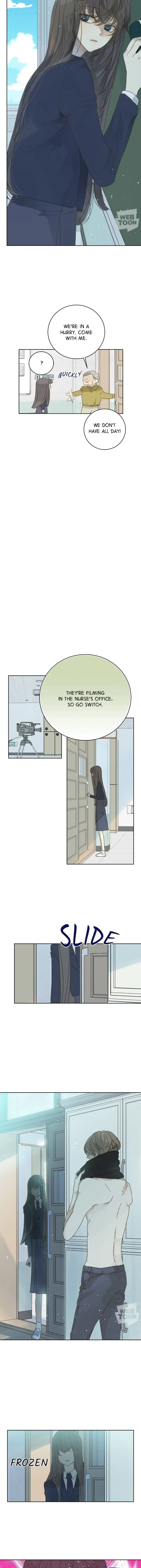 Girl with a Knife Chapter 76 - Page 6