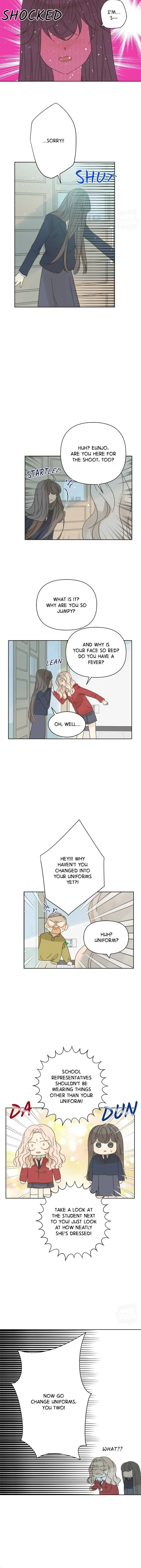 Girl with a Knife Chapter 76 - Page 7