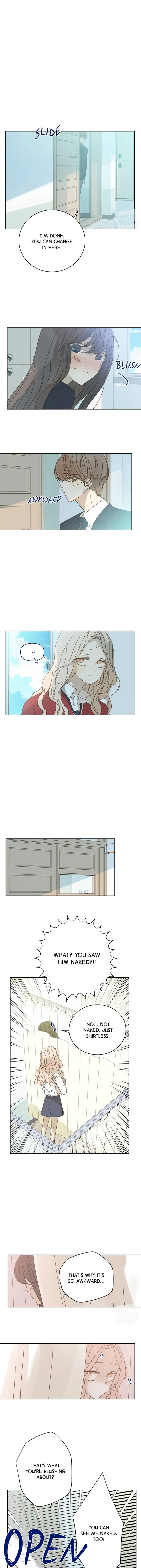 Girl with a Knife Chapter 76 - Page 8
