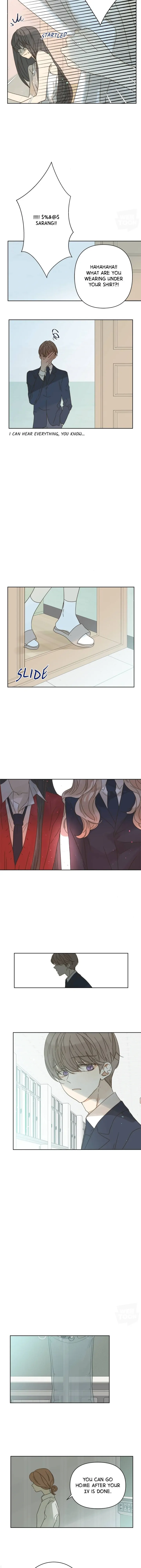 Girl with a Knife Chapter 76 - Page 9