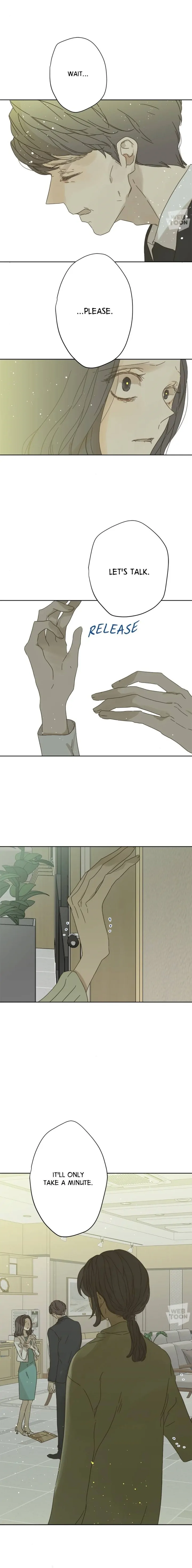 Girl with a Knife Chapter 77 - Page 11