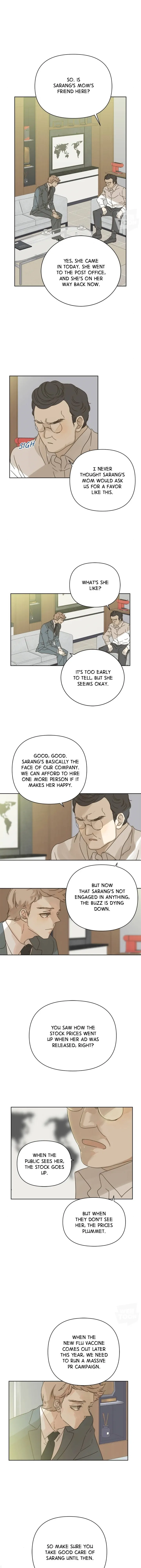 Girl with a Knife Chapter 77 - Page 4
