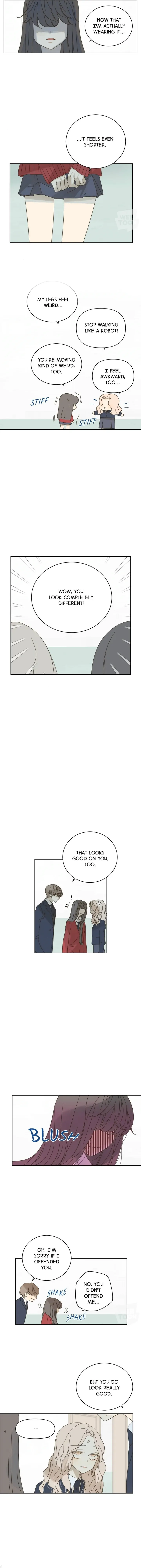 Girl with a Knife Chapter 77 - Page 6