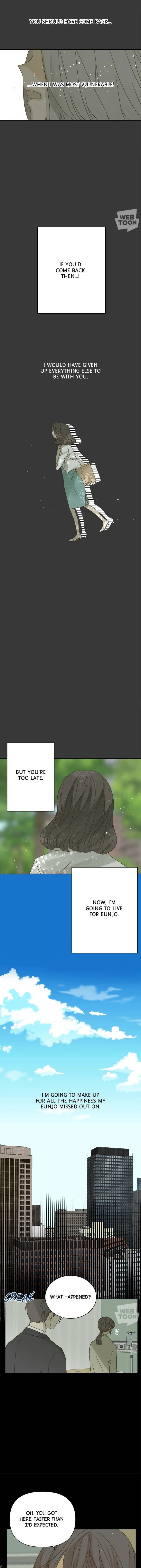 Girl with a Knife Chapter 78 - Page 11