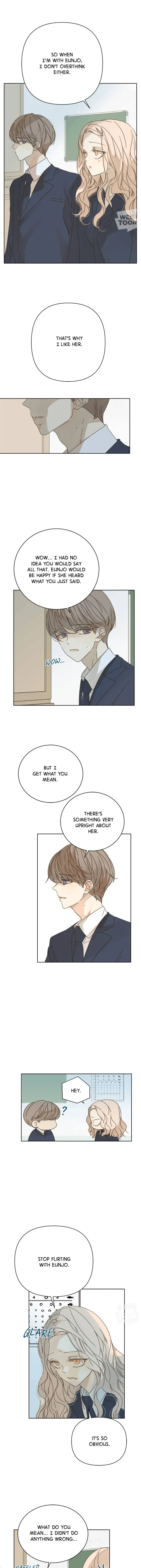 Girl with a Knife Chapter 78 - Page 2
