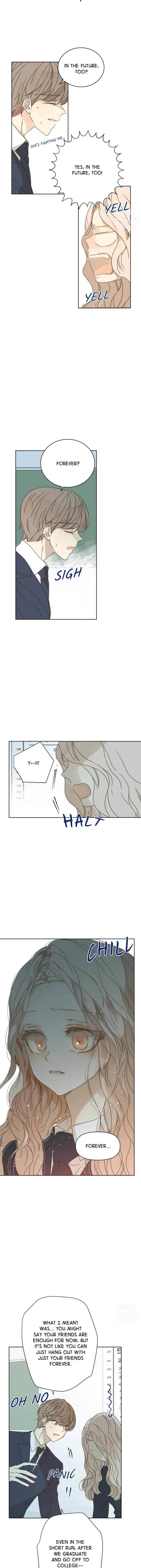 Girl with a Knife Chapter 78 - Page 4