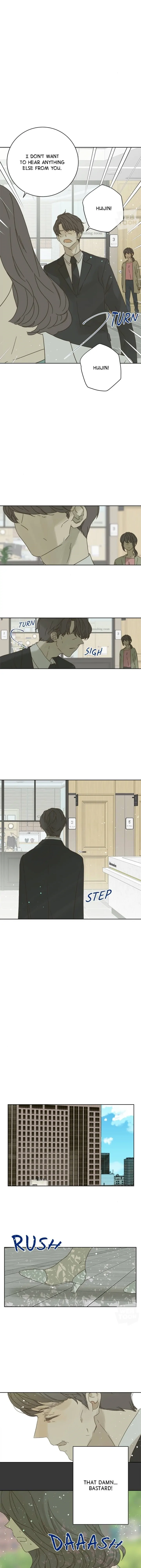 Girl with a Knife Chapter 78 - Page 9