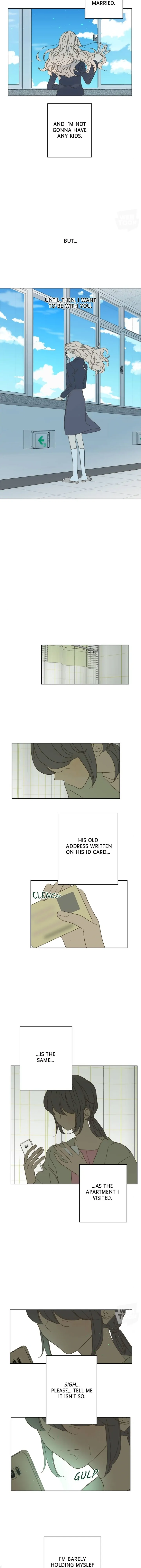 Girl with a Knife Chapter 79 - Page 10