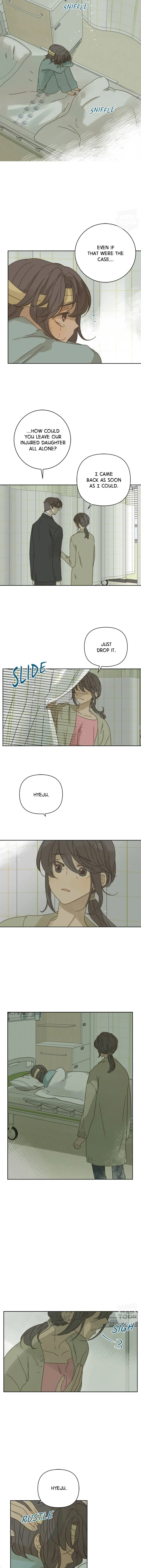 Girl with a Knife Chapter 79 - Page 2