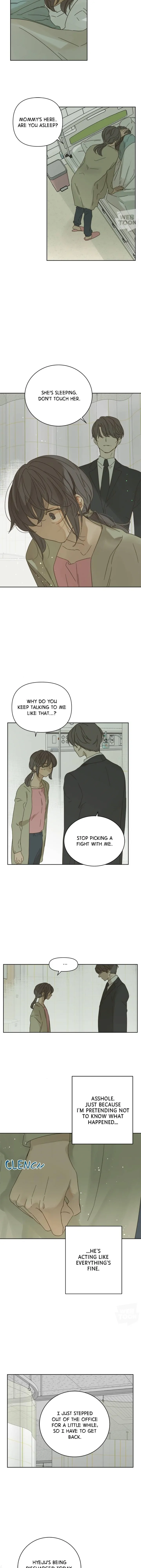 Girl with a Knife Chapter 79 - Page 3