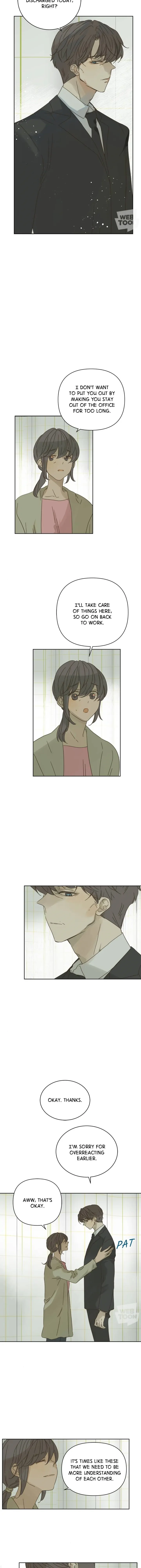 Girl with a Knife Chapter 79 - Page 4