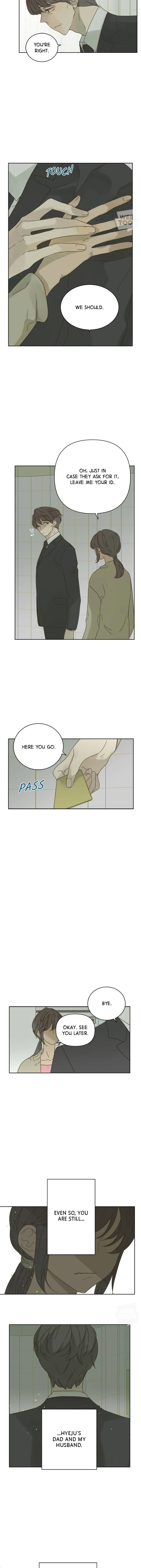 Girl with a Knife Chapter 79 - Page 5