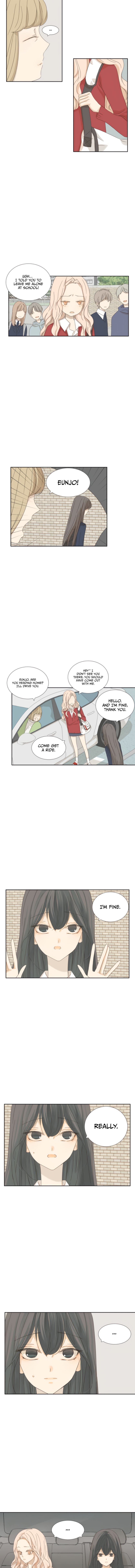 Girl with a Knife Chapter 8 - Page 3