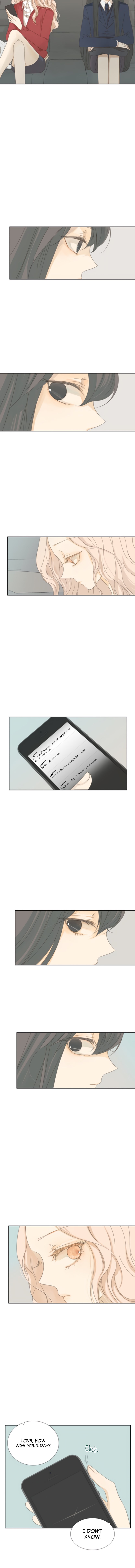 Girl with a Knife Chapter 8 - Page 4