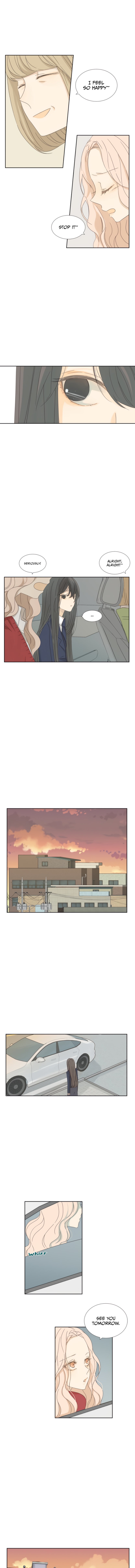 Girl with a Knife Chapter 8 - Page 7