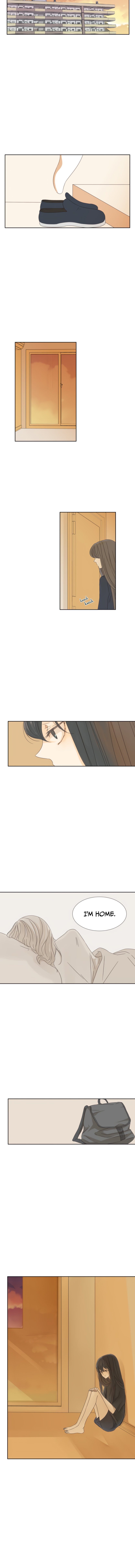 Girl with a Knife Chapter 8 - Page 8