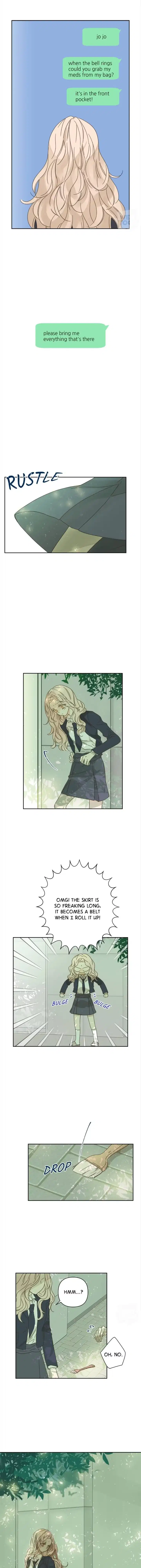 Girl with a Knife Chapter 80 - Page 1