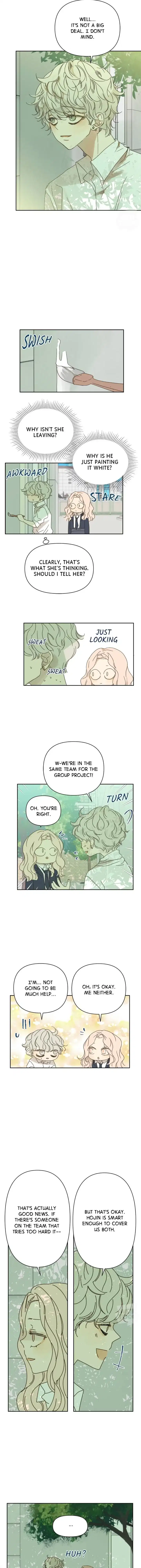 Girl with a Knife Chapter 80 - Page 3