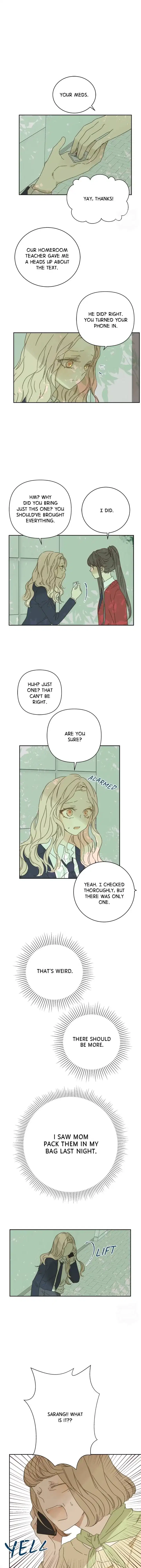 Girl with a Knife Chapter 80 - Page 7