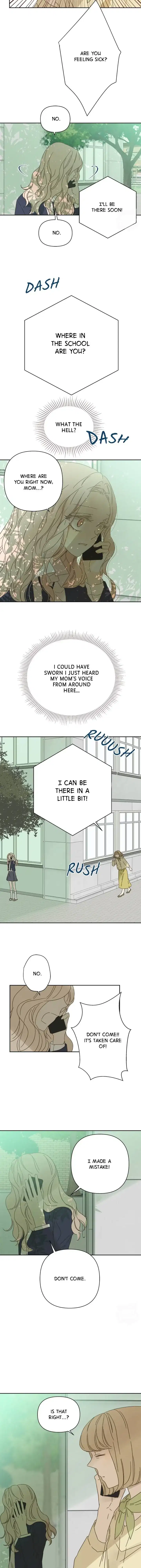 Girl with a Knife Chapter 80 - Page 8