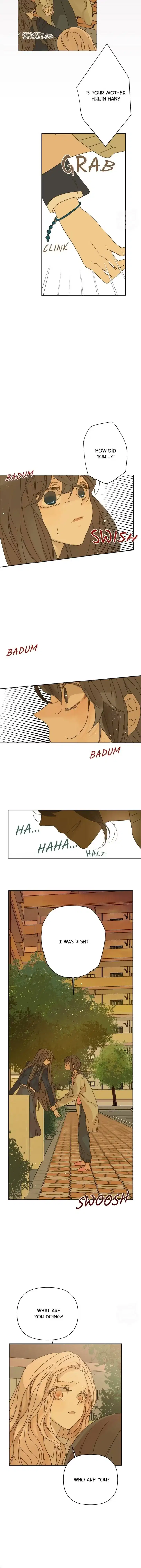 Girl with a Knife Chapter 81 - Page 5