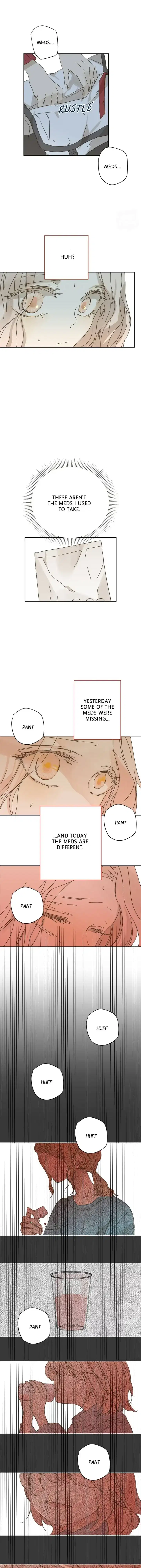 Girl with a Knife Chapter 82 - Page 10