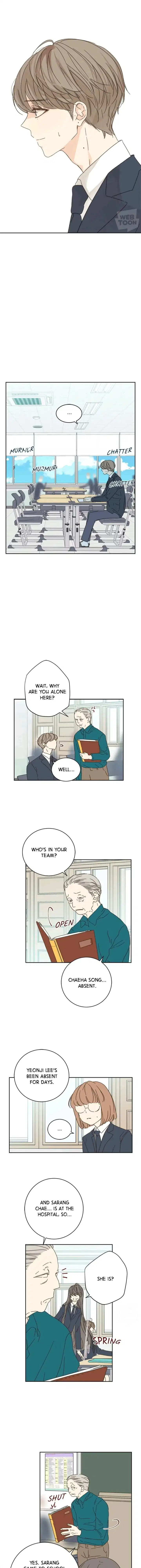 Girl with a Knife Chapter 83 - Page 2