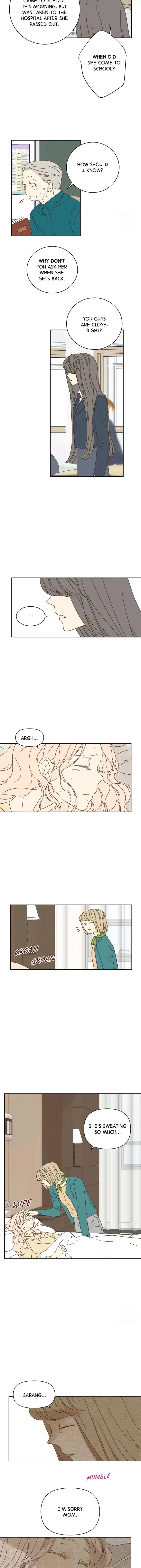 Girl with a Knife Chapter 83 - Page 3