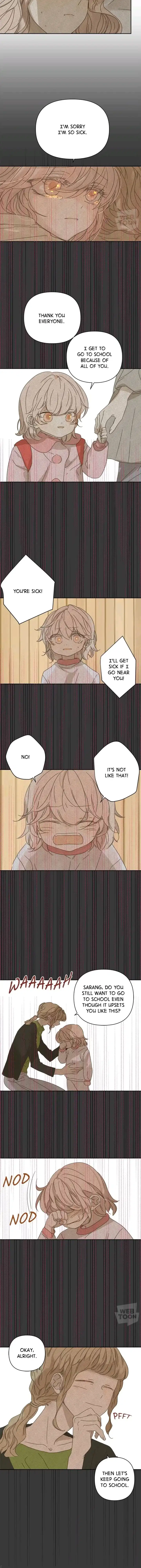 Girl with a Knife Chapter 83 - Page 4