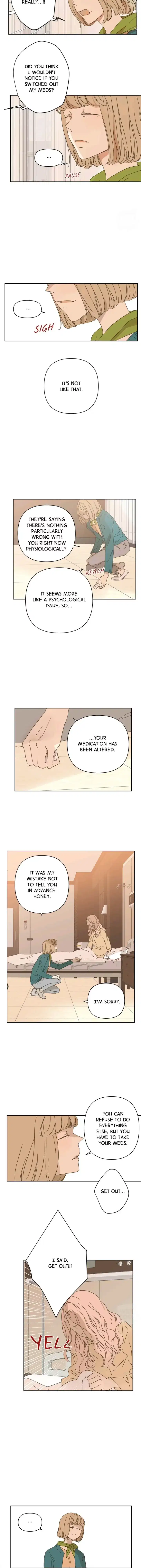Girl with a Knife Chapter 84 - Page 2