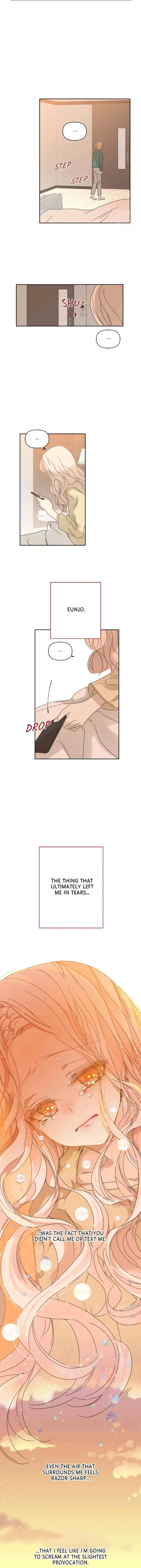 Girl with a Knife Chapter 84 - Page 3
