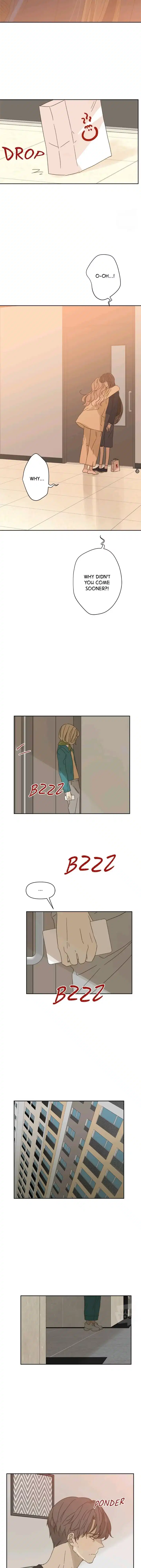 Girl with a Knife Chapter 84 - Page 5