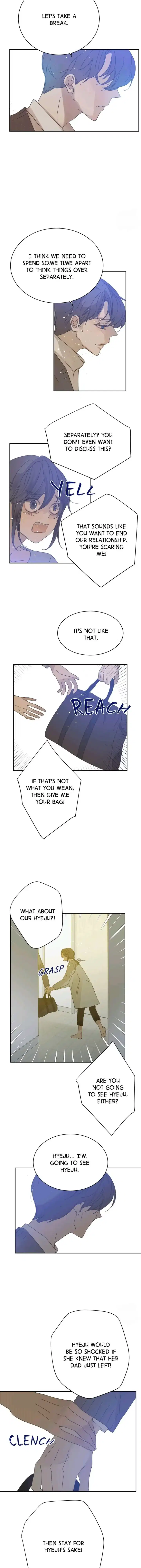 Girl with a Knife Chapter 85 - Page 9
