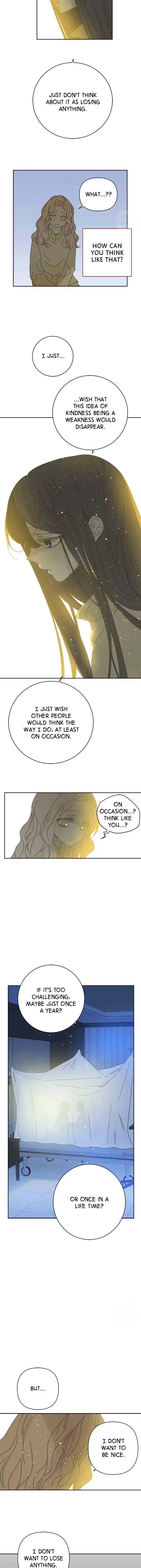 Girl with a Knife Chapter 86 - Page 10