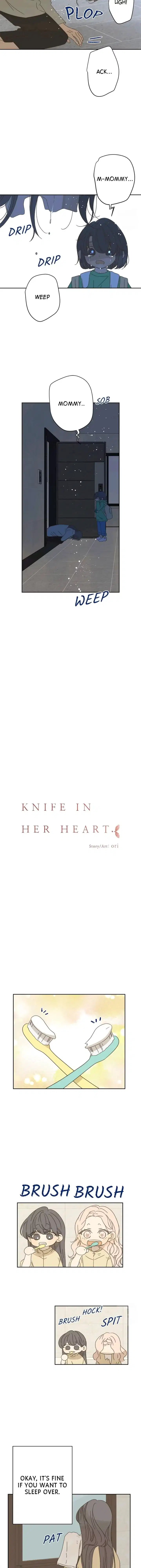 Girl with a Knife Chapter 86 - Page 3