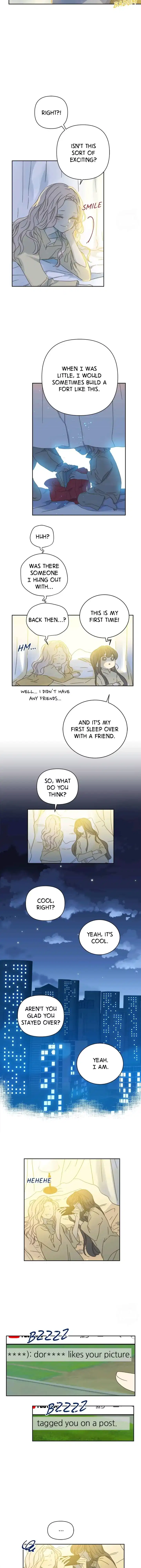 Girl with a Knife Chapter 86 - Page 5