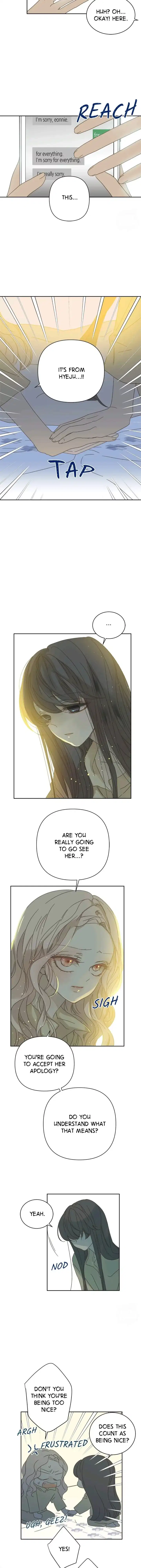 Girl with a Knife Chapter 86 - Page 8