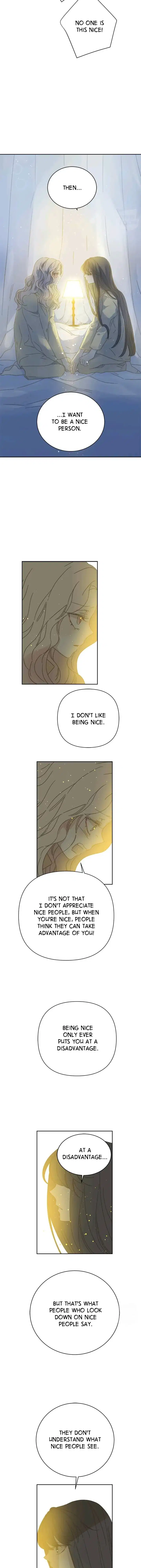 Girl with a Knife Chapter 86 - Page 9