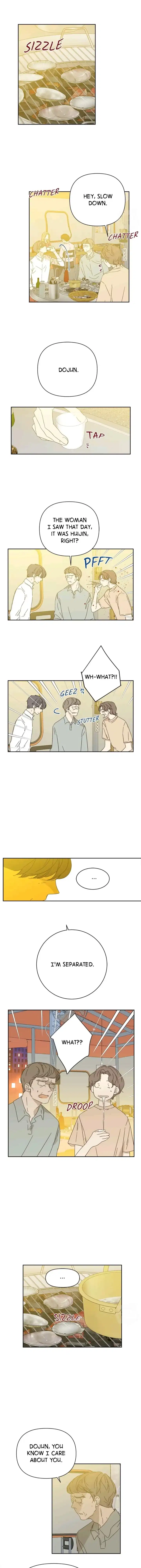 Girl with a Knife Chapter 87 - Page 1