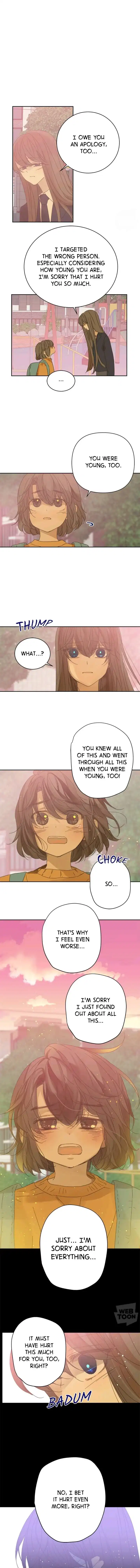 Girl with a Knife Chapter 87 - Page 7