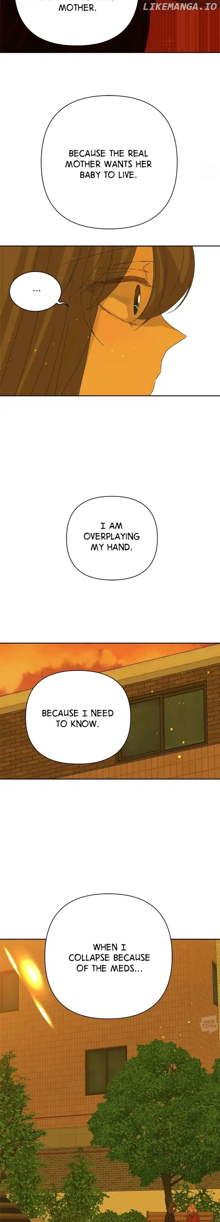 Girl with a Knife Chapter 88 - Page 16